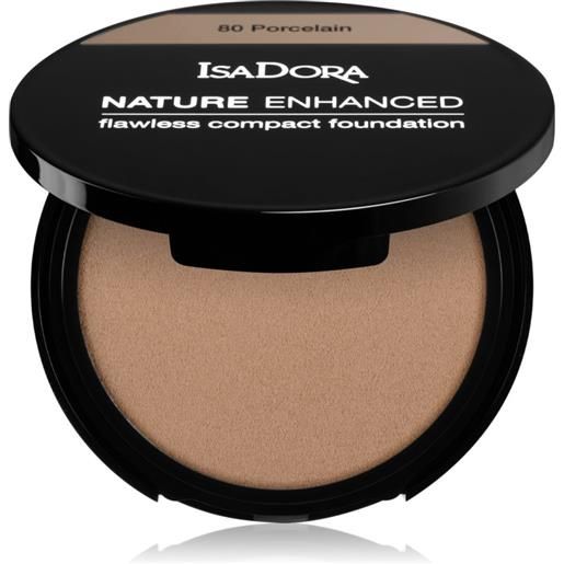 IsaDora nature enhanced flawless compact foundation 10 g