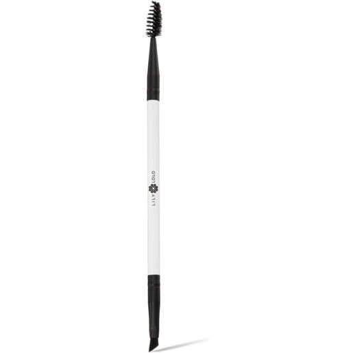 Lily Lolo angled brow - spoolie brush 1 pz