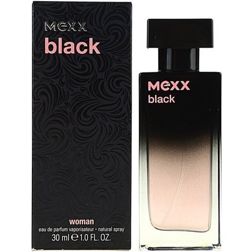 Mexx black woman 30 ml