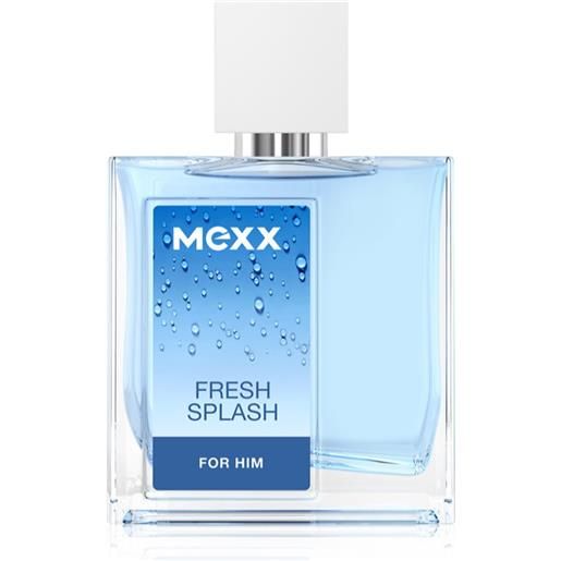 Mexx fresh splash for him 50 ml