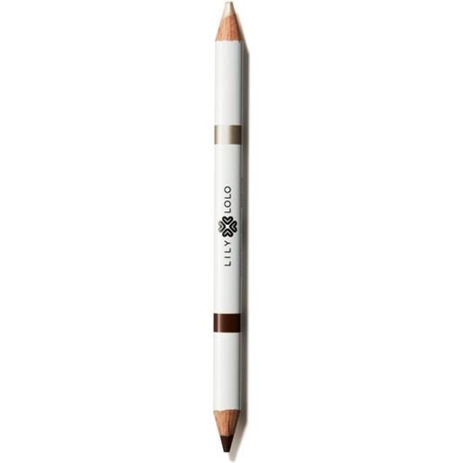 Lily Lolo brow duo pencil 1,5 g