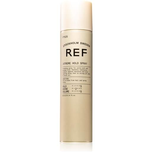 REF extreme hold spray n°525 300 ml