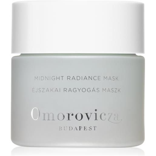 Omorovicza hydro-mineral midnight radiance mask 50 ml