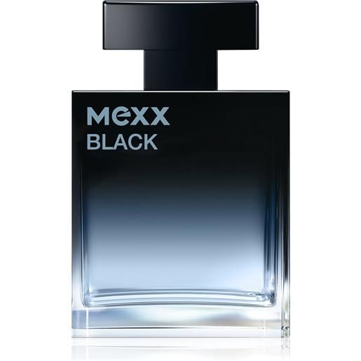 Mexx black man 50 ml