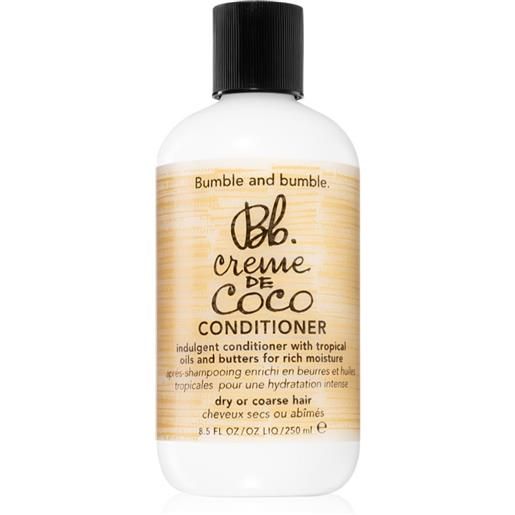 Bumble and Bumble creme de coco conditioner 250 ml