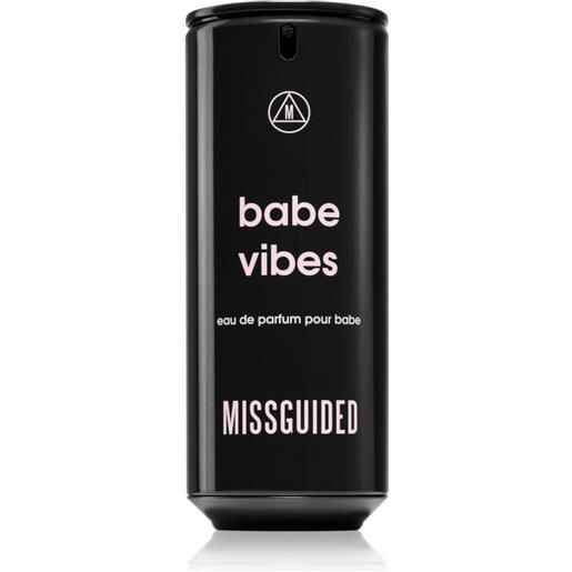 Missguided babe vibes 80 ml