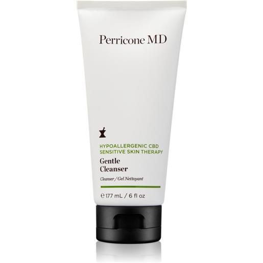 Perricone MD hypoallergenic cbd gentle cleanser 177 ml