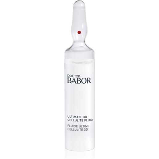 BABOR refine cellular 3d cellulite fluid 14x10 ml