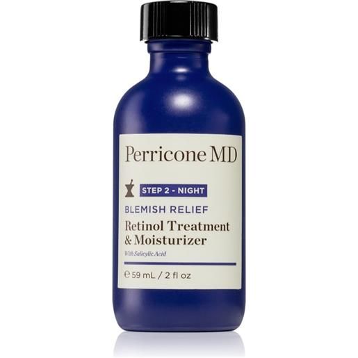 Perricone MD blemish relief retinol treatment 59 ml
