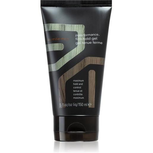 Aveda men pure - formance™ firm hold gel 150 ml