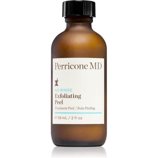 Perricone MD no: rinse exfoliating peel 59 ml