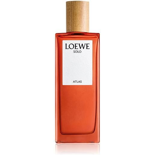 Loewe solo atlas 50 ml
