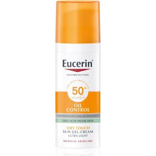Eucerin sun oil control 50 ml