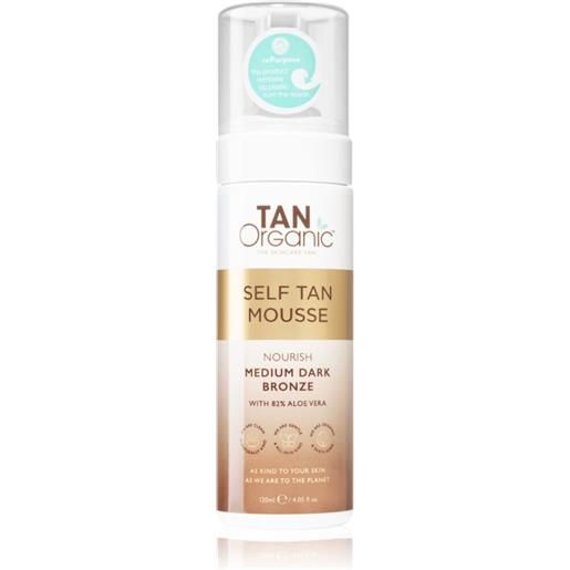 TanOrganic the skincare tan 120 ml