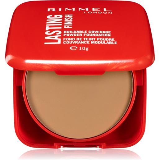 Rimmel lasting finish buildable coverage 7 g