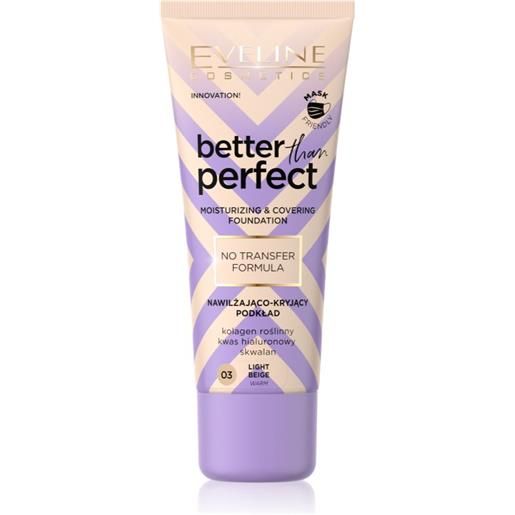 Eveline Cosmetics better than perfect 30 ml