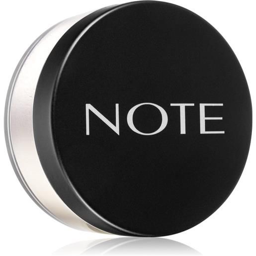 Note Cosmetique loose powder 14 g