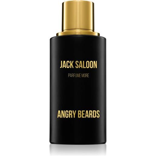 Angry Beards more jack saloon 100 ml
