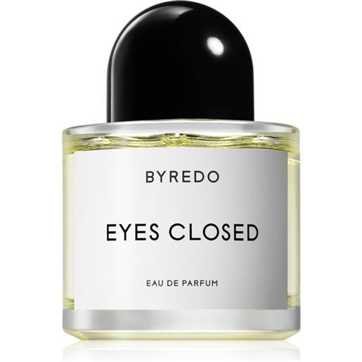 Byredo eyes closed 100 ml