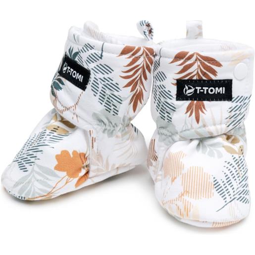 T-Tomi booties tropical 1 pz