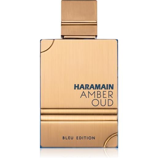 Al Haramain amber oud bleu edition 60 ml