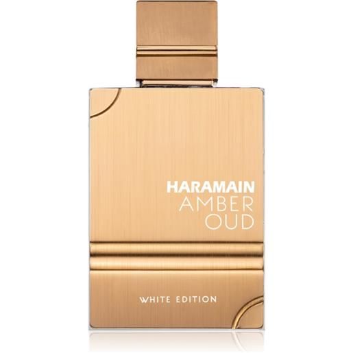 Al Haramain amber oud white edition 60 ml