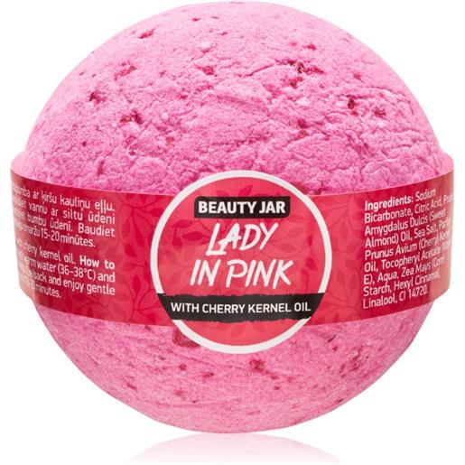 Beauty Jar lady in pink 150 g