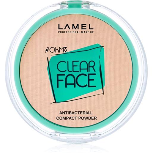 LAMEL oh. My clear face 6 g