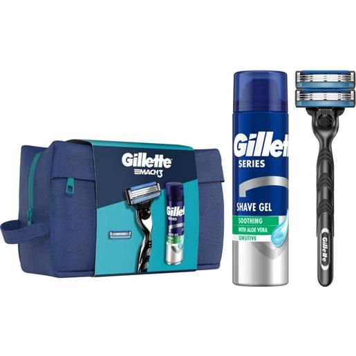 Gillette classic soothing