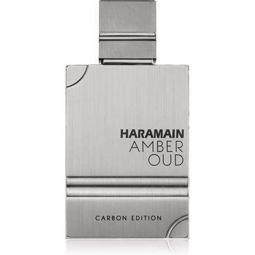 Al Haramain amber oud carbon edition 60 ml