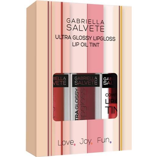 Gabriella Salvete ultra glossy & tint