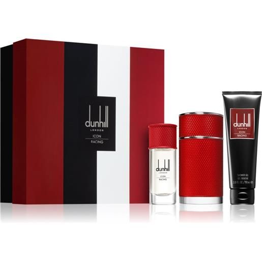 Dunhill icon racing red