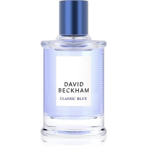 David Beckham classic blue 50 ml