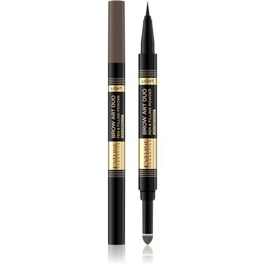 Eveline Cosmetics brow art duo 8 g