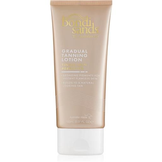 Bondi Sands gradual tanning lotion tinted skin perfector 150 ml