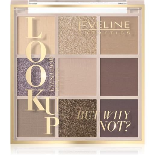 Eveline Cosmetics look up but why not?10,8 g