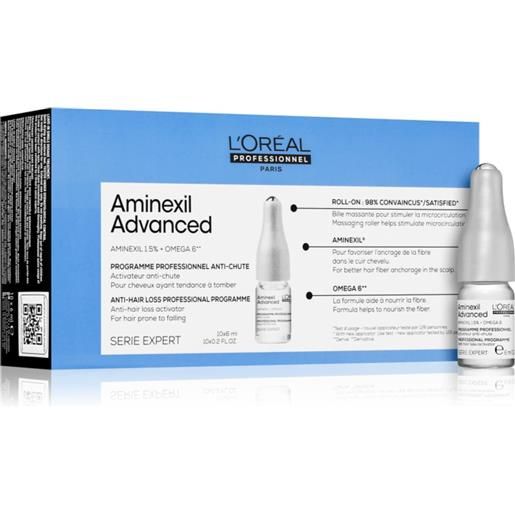 L'Oréal Professionnel serie expert aminexil advanced 10x6 ml