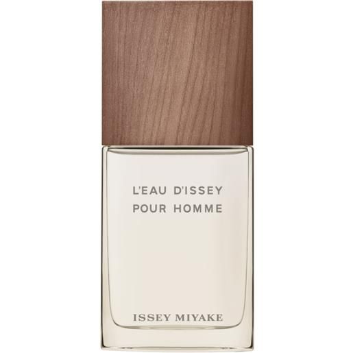 Issey Miyake l'eau d'issey pour homme vétiver 50 ml