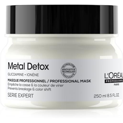 L'Oréal Professionnel serie expert metal detox 250 ml