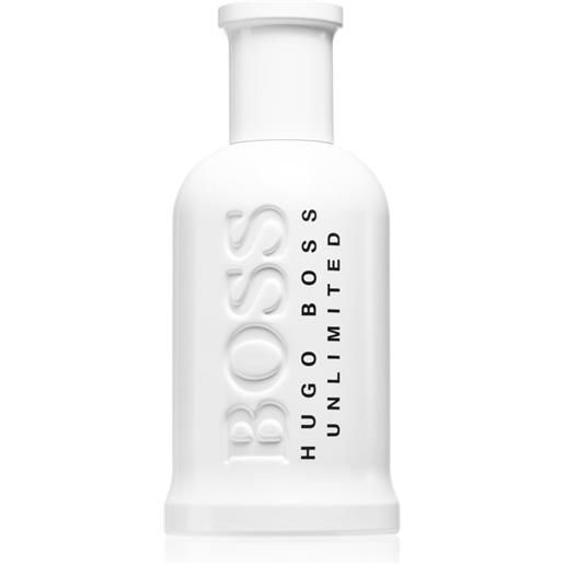 Hugo Boss boss bottled unlimited 200 ml