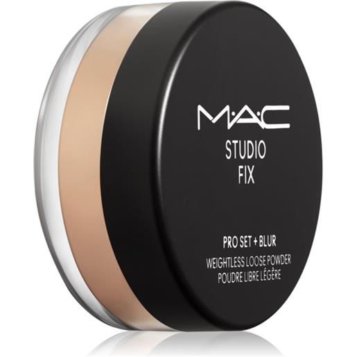 MAC Cosmetics studio fix pro set + blur weightless loose powder 6,5 g
