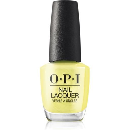 OPI nail lacquer summer make the rules 15 ml