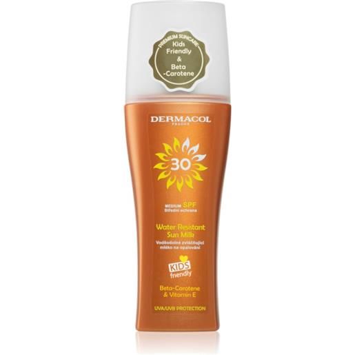 Dermacol sun water resistant 200 ml