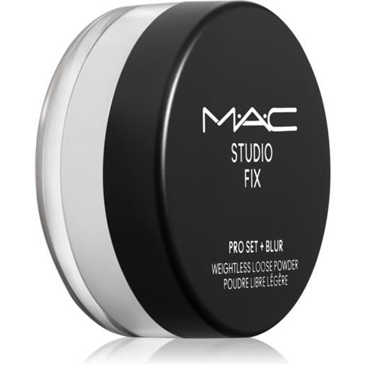 MAC Cosmetics studio fix pro set + blur weightless loose powder 6,5 g