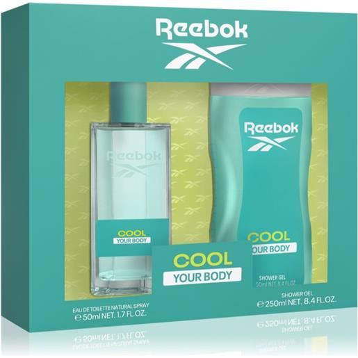 Reebok cool your body