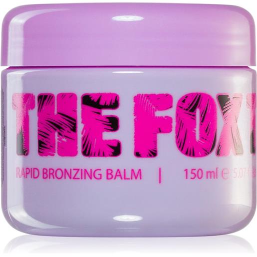 The Fox Tan rapid bronzing 150 ml