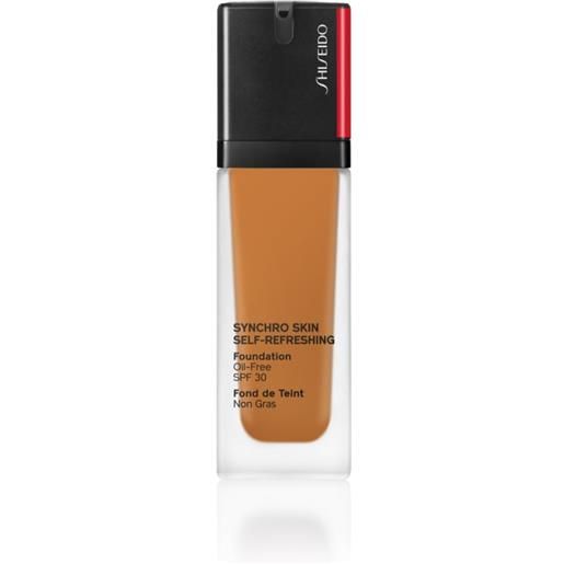 Shiseido synchro skin self-refreshing foundation 30 ml