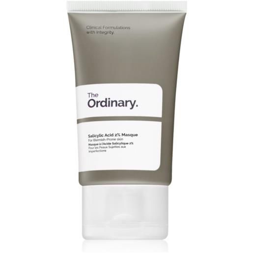 The Ordinary salicylic acid 2% masque 50 ml