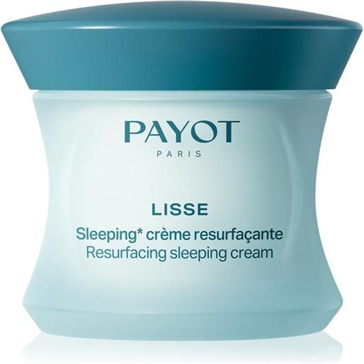 Payot lisse sleeping crème resurfacante 50 ml