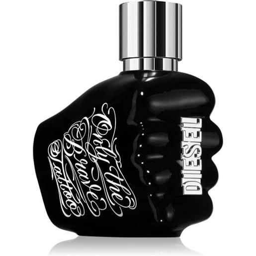 Diesel only the brave tattoo 35 ml